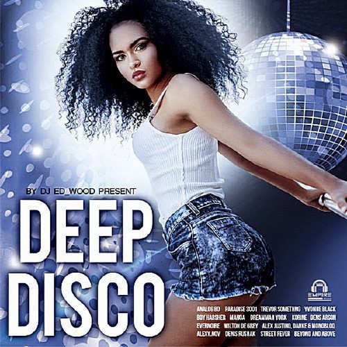 Deep Disco 2018 (2018) Mp3