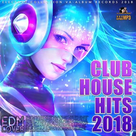 Collection - Club House Hits: Euro EDM (2018)