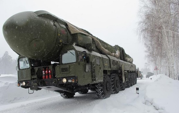 Россия рассказала, когда применит ядерное оружие
