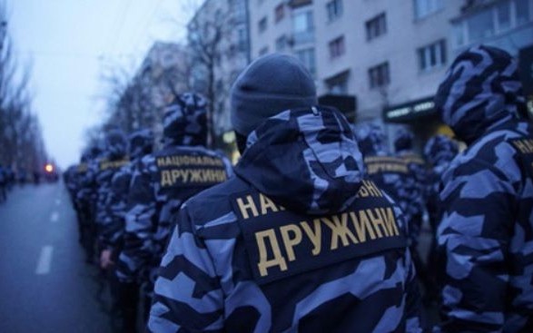 Публичные формирования по охране порядка обязаны действовать необыкновенно в составе полицейских патрулей - Луценко