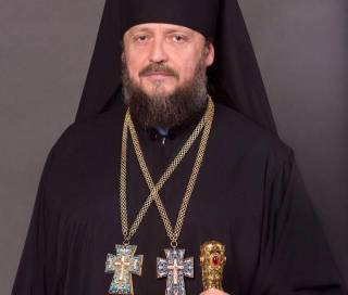 Молитвенное стояние православных в охрану Десятинного монастыря продлится всю ночь