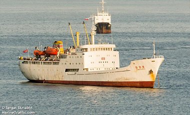 Около Владивостока судно из КНДР подало сигнал SOS - СМИ