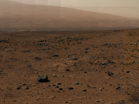В NASA проявили новейшую панораму Марса(видео)
