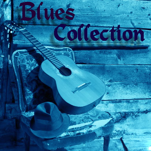 Blues Collection [Vol.1-13] (2016-2017)