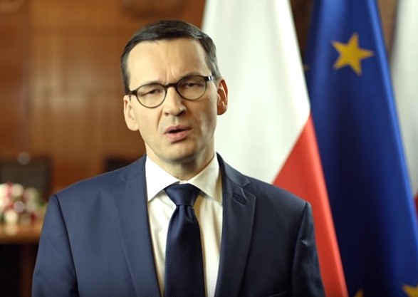 Варшава показала видеоролик с объяснениями условно "бандеровского закона"