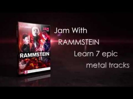 Licklibrary Jam with Rammstein