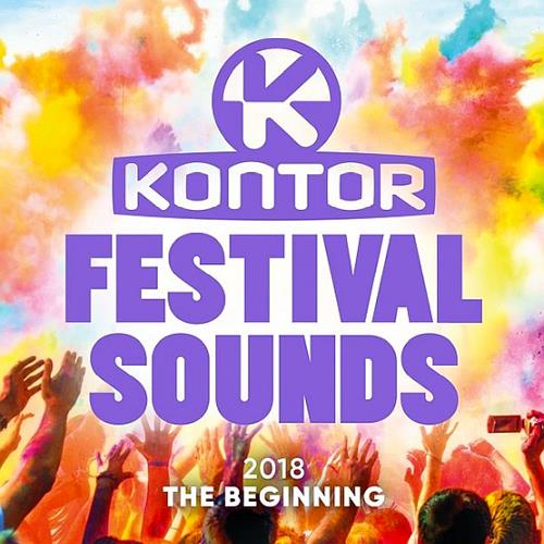 Kontor Festival Sounds 2018 The Beginning (2018) FLAC