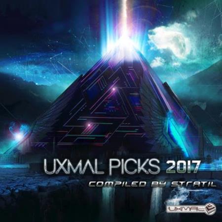 Uxmal Picks 2017 (Compiled By Stratil) (2018)