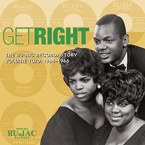 VA - Get Right The Ru-Jac Records Story, Vol. 2 1964-1966 (2018)