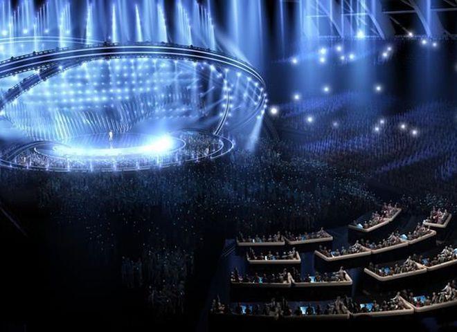 Организаторы Евровидения 2018 проявили, как будет смотреться основная сцена