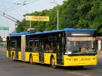Начиная с 10 февраля, поменяются маршруты столичных троллейбусов №1 и №12