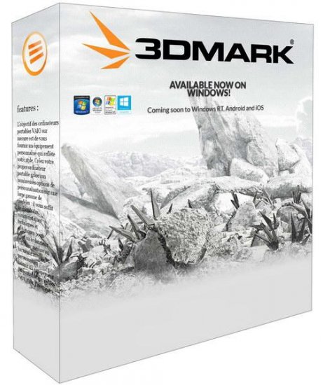 Futuremark 3DMark 2.4.4254 Professional Edition RePack