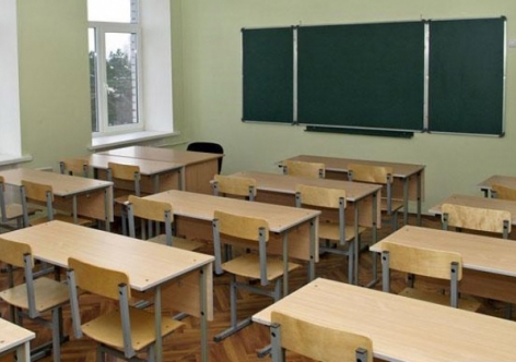 Некие классы в крымских школах закрыли на карантин