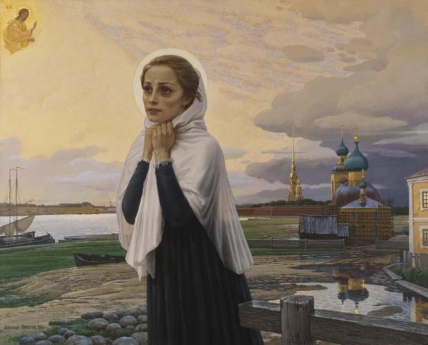 Ксения Блаженная Петербургская: о чем молиться в праздник 6 февраля