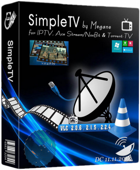 SimpleTV Portable Assembling by Zvif TV set edition от 13.03.2020