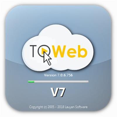 Toweb studio edition 7.0.6.756