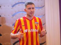 Артем Кравец забил дебютный гол за турецкий клуб(видео)