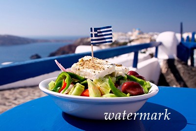 Необыкновенности греческой кухни