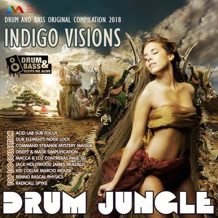 Drum Jungle: Indigo Visions (2018)