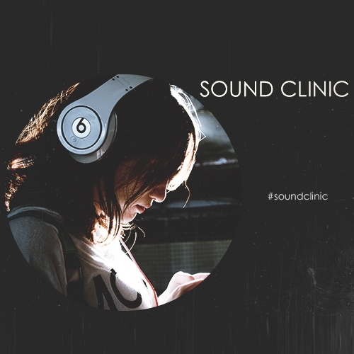 Музыка, Которая То, Что Надо (Sound Clinic - Just Relax Edition) (2018)