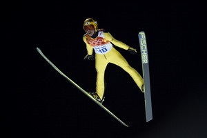 Японский горнолыжник установил впечатляющий рекорд Олимпийских игр