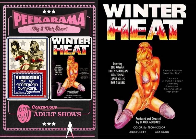 Winter Heat /   (Claude Goddard, Sombrero Films) [1976 ., Feature Classic, DVD5]