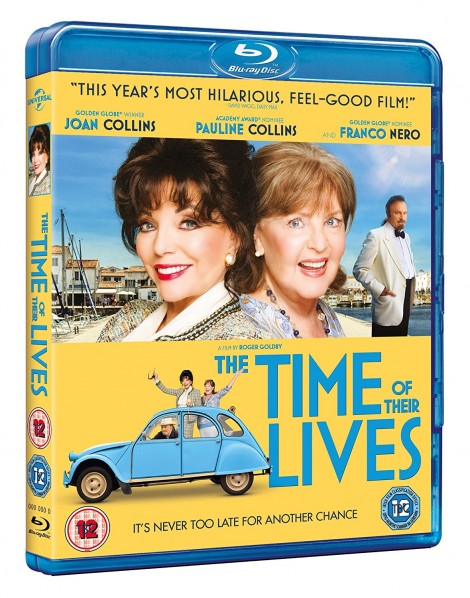 The Time of Their Lives 2017 BluRay 1080p AAC x264-MTeamPAD
