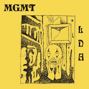 MGMT - Little Dark Age (2018)