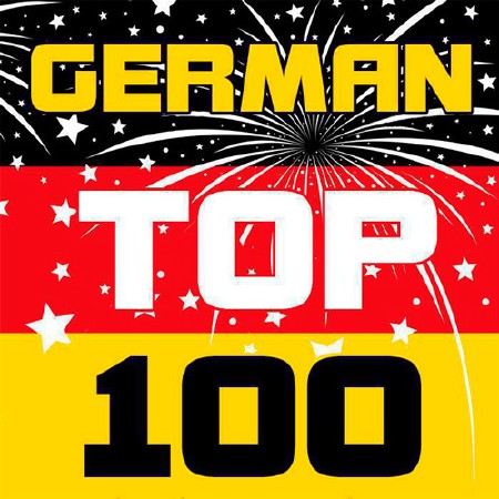 German Top 100 Single Charts 09.02.2018 (2018)