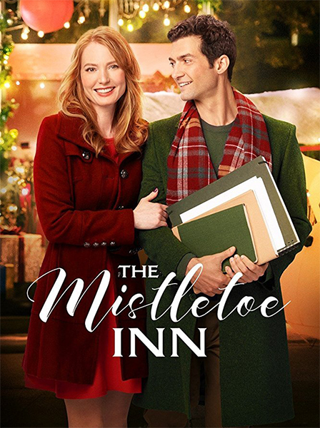 Рождество для Писателя / The Mistletoe Inn (2017)