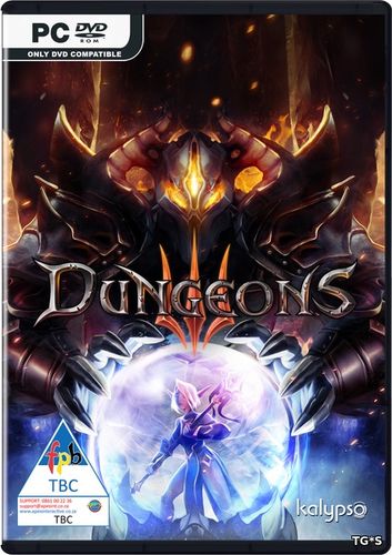 Dungeons 3 [v 1.4.1 + 5 DLC] (2017) PC | RePack by Fit