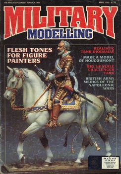 Military Modelling Vol.22 No.04 (1992)