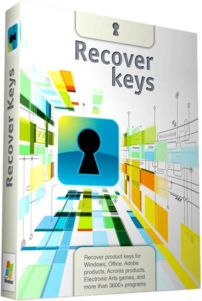 Recover Keys Enterprise 10.0.4.201 RePack+portable
