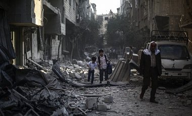 ООН заявила о погибели 230 сирийцев от авиаударов войск Асада и РФ