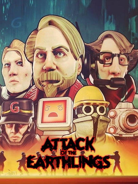 Attack of the Earthlings (2018/RUS/ENG/MULTi8/RePack от FitGirl)