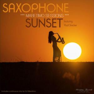 V.A. - Saxophone Sunset (Maretimo Sessions) (2017)
