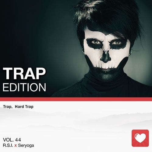 I Love Music! - Trap Edition Vol.44 (2018)