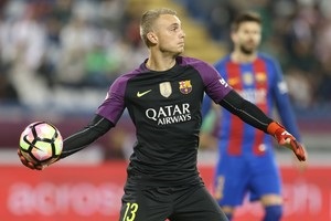 Вратарь Барселоны может продолжить карьеру в Баварии