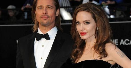 Игра на публику: Скандальные подробности развода Брэда Питта и Анджелины Джоли