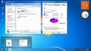 Windows 7 SP1 x86/x64 19in1 Full & Lite KottoSOFT v.3 (RUS/2018)