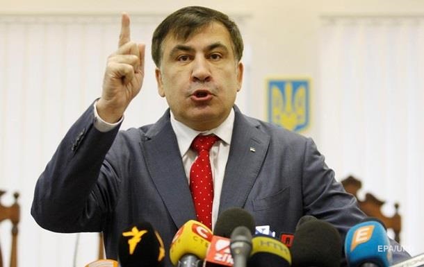 Саакашвили подал иск из-за своей депортации