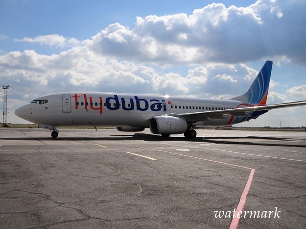 Аэропорт Харькова ведет переговоры с flydubai и SkyUp