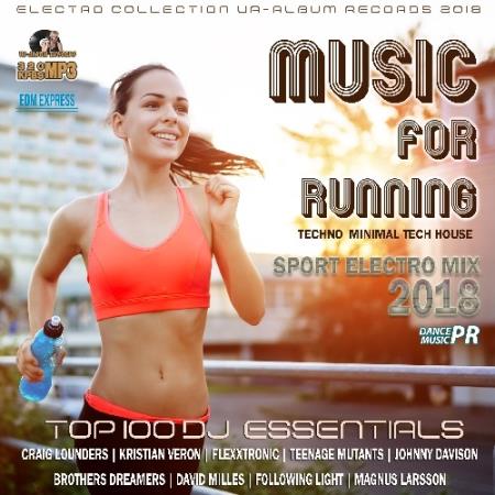 Music For Running: Sport Electro Mix (2018)