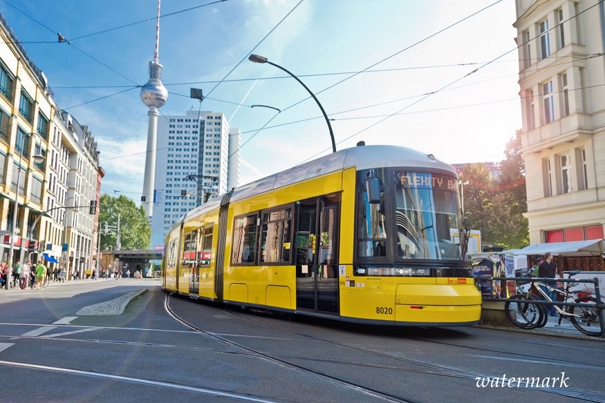 В Германии планируют сделать публичный транспорт бесплатным