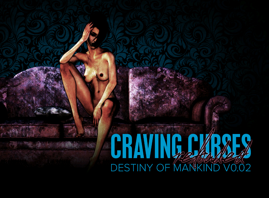 Craving Curses Version 0.02 Win/Mac by HAG
