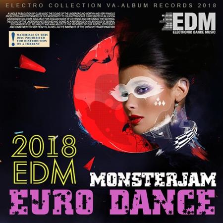 Monster Jam Eurodance (2018)