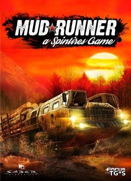 Spintires: MudRunner [Update 5] (2017) PC | RePack