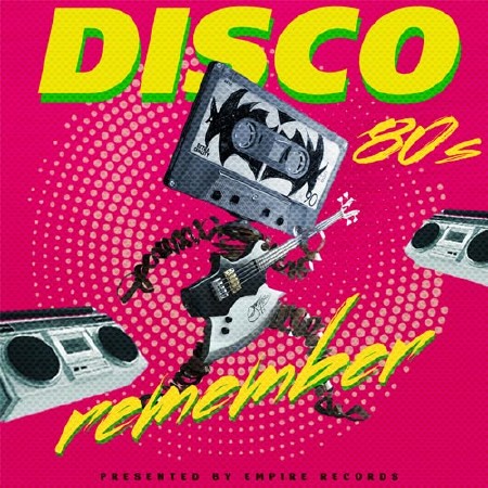 VA-Remember Disco 80s (2018)