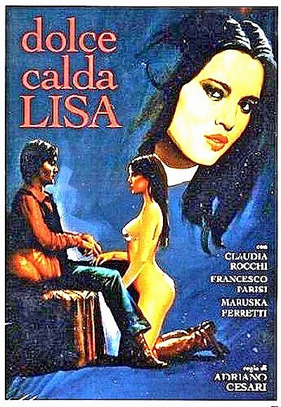 Сладкая... горячая Лиза / Dolce... calda Lisa (1980) DVDRip