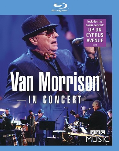 Van Morrison - In Concert (2018) Blu-ray